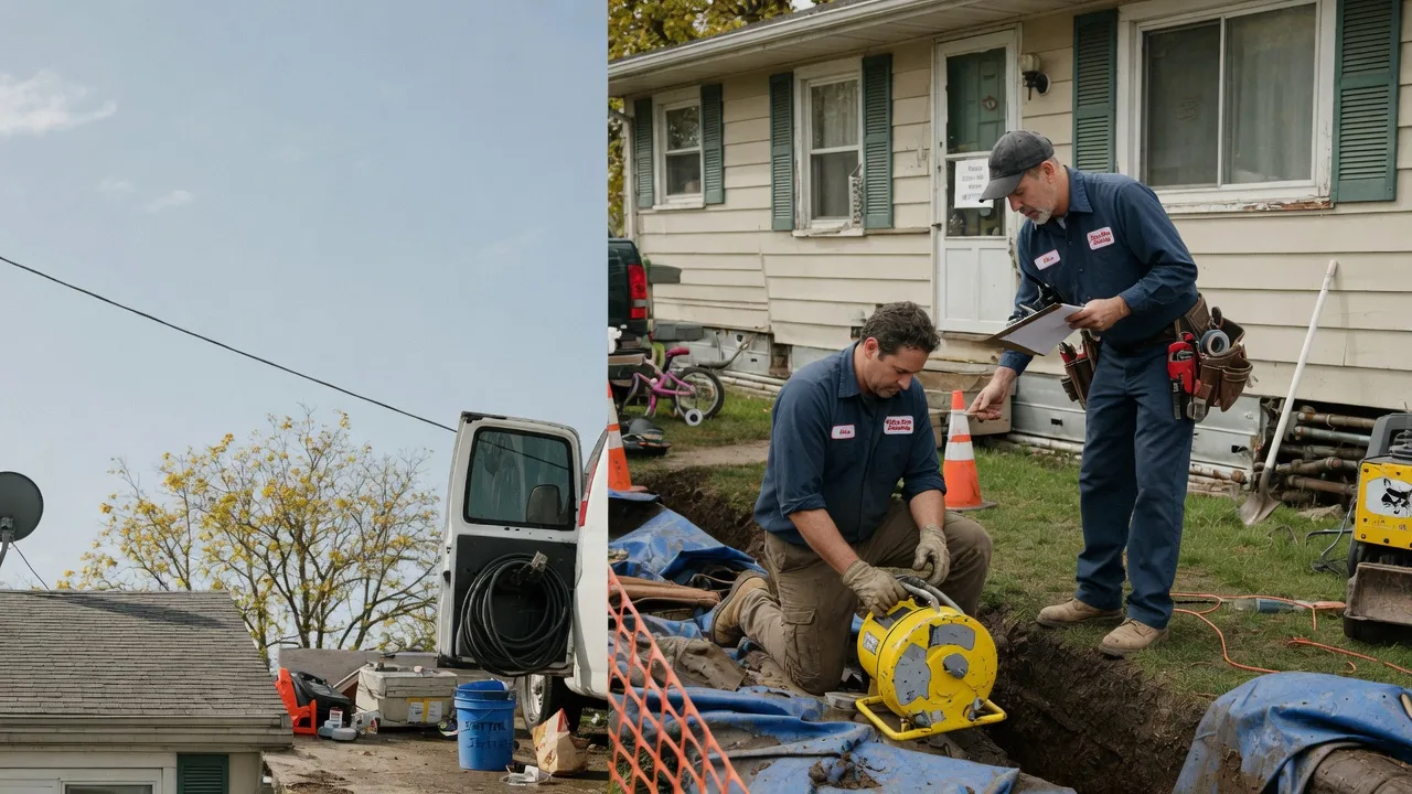 Emergency Plumber in Norway, MI near me